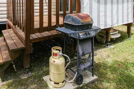 Mobil-home 6 personnes avec piscines chauffées : photo 19