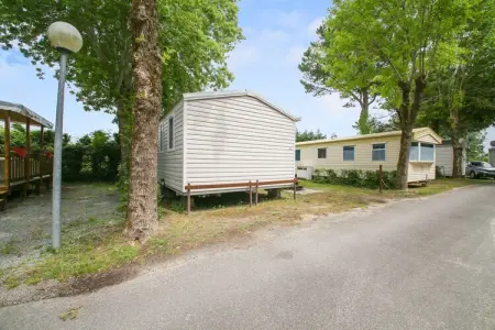 Mobil-home 6 personnes avec piscines chauffées : photo 23