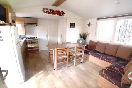 Mobil-home 6 personnes avec piscines chauffées : photo 31