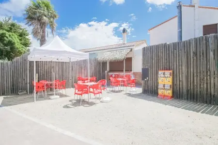 Mobil-home 6 personnes avec piscines chauffées : photo 34