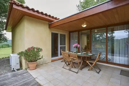 L'Espinet 8, Maison acceptant les animaux avec jardin - Photo 1