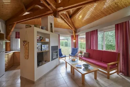 L'Espinet 8, Maison acceptant les animaux avec jardin - Photo 2