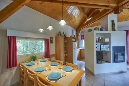 L'Espinet 8, Maison acceptant les animaux avec jardin - Photo 3