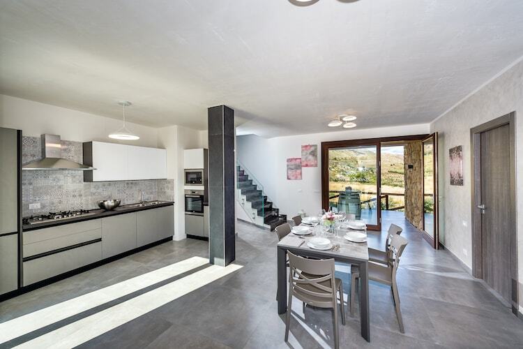 Villa Rocchi Livreri – 8 pers., piscine et vue golfe - Photo 2