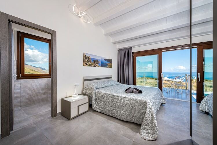 Villa Rocchi Livreri – 8 pers., piscine et vue golfe - Photo 4