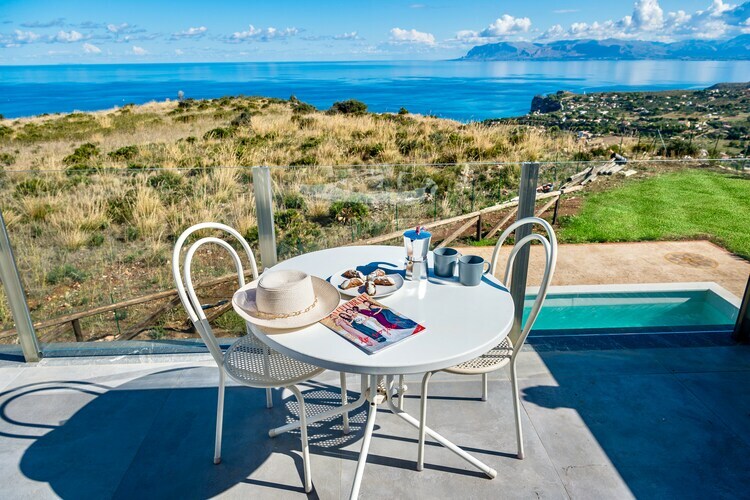 Villa Rocchi Livreri – 8 pers., piscine et vue golfe - Photo 5