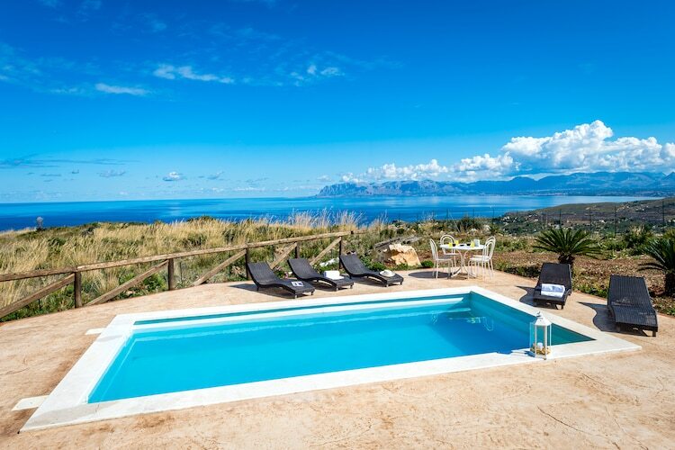 Villa Rocchi Livreri – 8 pers., piscine et vue golfe - Photo 8