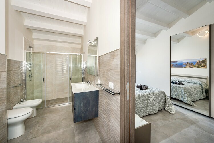 Villa Rocchi Livreri – 8 pers., piscine et vue golfe - Photo 12