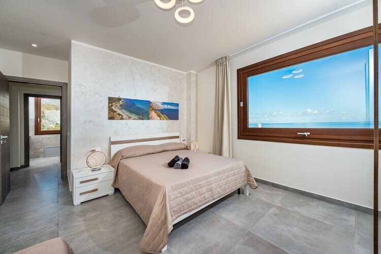 Villa Rocchi Livreri – 8 pers., piscine et vue golfe - Photo 13