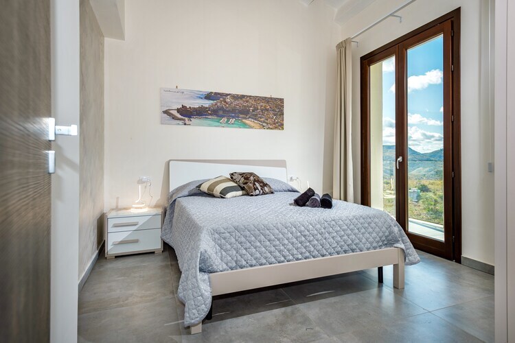 Villa Rocchi Livreri – 8 pers., piscine et vue golfe - Photo 14