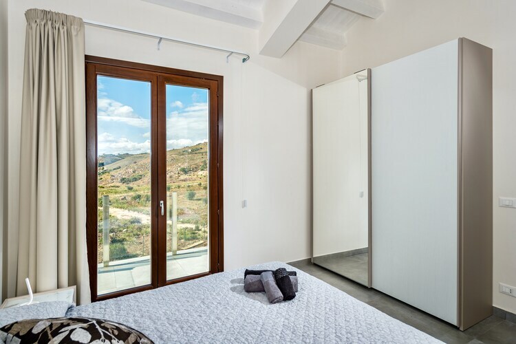 Villa Rocchi Livreri – 8 pers., piscine et vue golfe - Photo 15