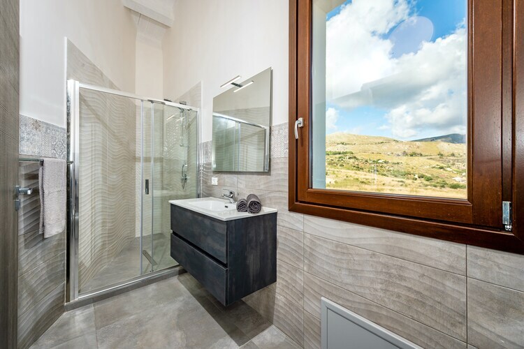 Villa Rocchi Livreri – 8 pers., piscine et vue golfe - Photo 16