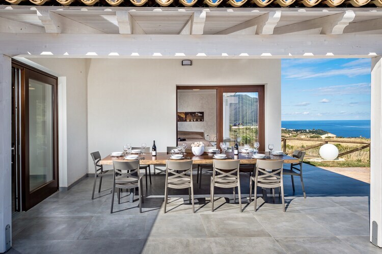 Villa Rocchi Livreri – 8 pers., piscine et vue golfe - Photo 19