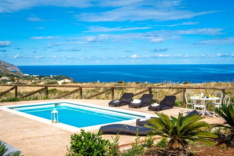 Villa Rocchi Livreri – 8 pers., piscine et vue golfe - Photo 22