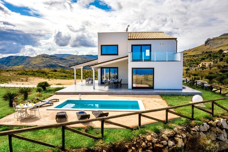 Villa Rocchi Livreri – 8 pers., piscine et vue golfe - Photo 23