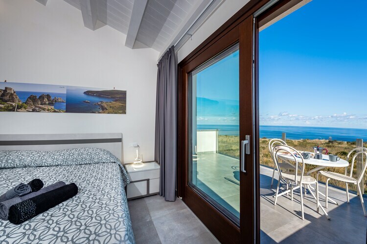 Villa Rocchi Livreri – 8 pers., piscine et vue golfe - Photo 24