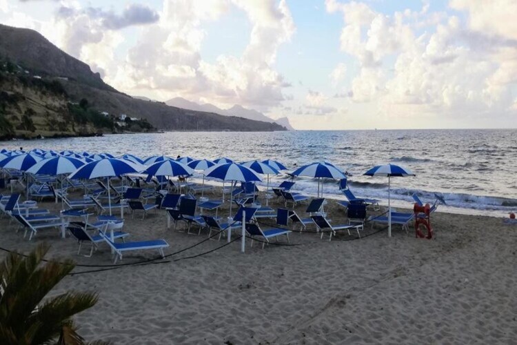 Villa Rocchi Livreri – 8 pers., piscine et vue golfe - Photo 32
