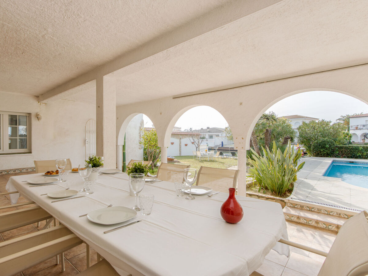 Villa Residencia Marítima, 8 chambres avec piscine à Empuriabrava - Photo 2