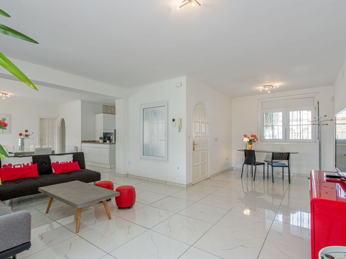 Villa Residencia Marítima, 8 chambres avec piscine à Empuriabrava - Photo 8