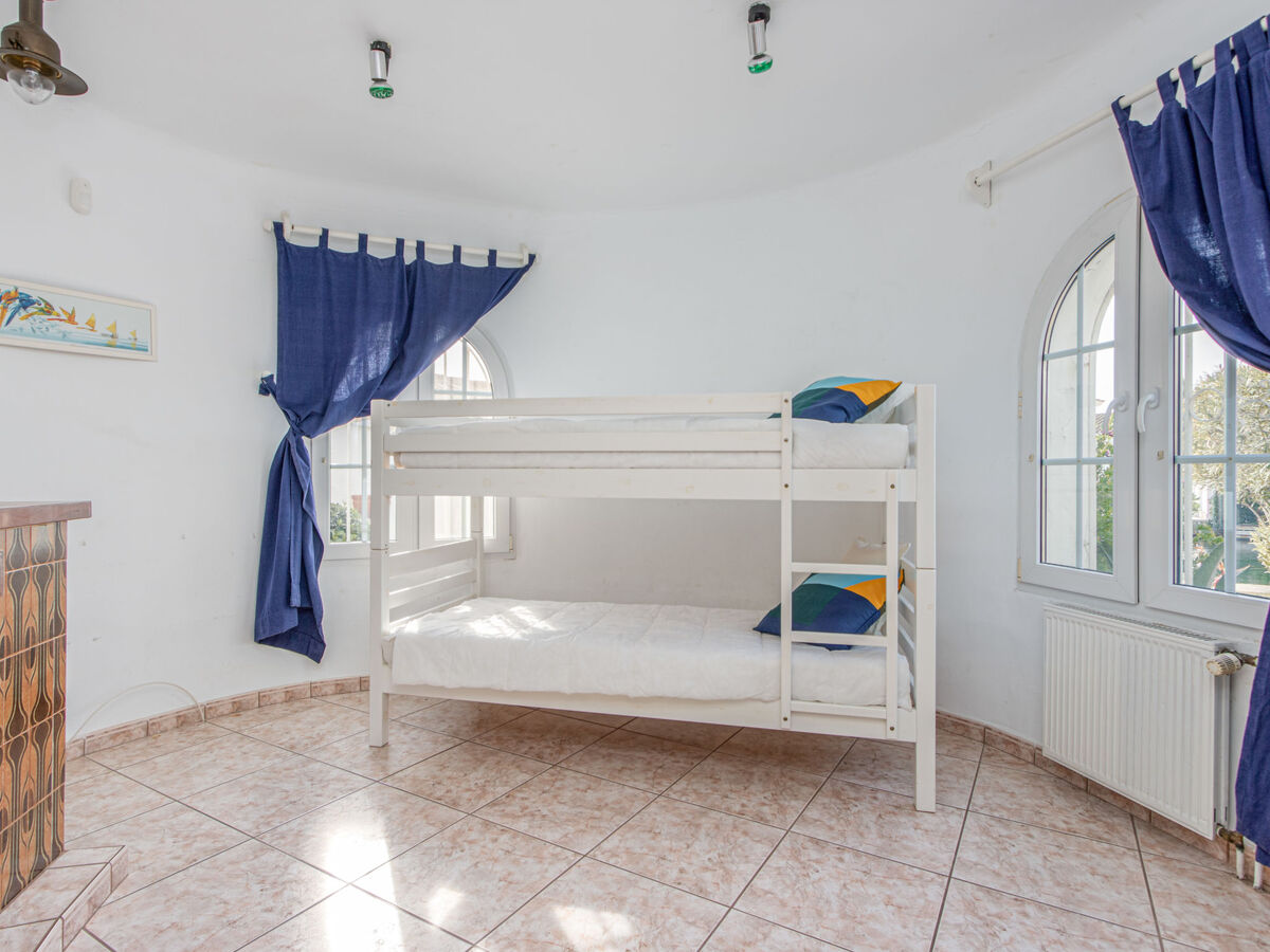 Villa Residencia Marítima, 8 chambres avec piscine à Empuriabrava - Photo 23