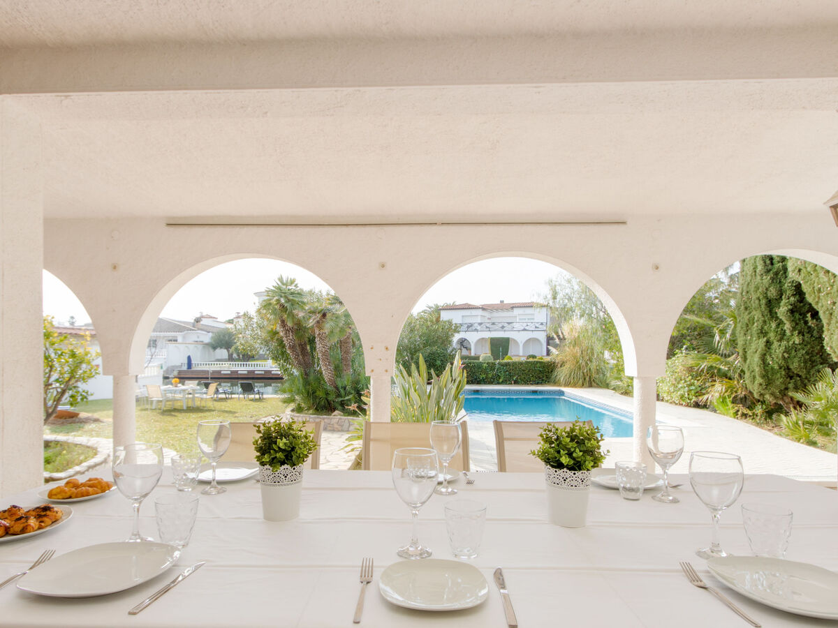 Villa Residencia Marítima, 8 chambres avec piscine à Empuriabrava - Photo 28
