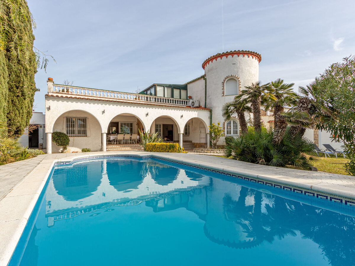 Villa Residencia Marítima, 8 chambres avec piscine à Empuriabrava - Photo 29