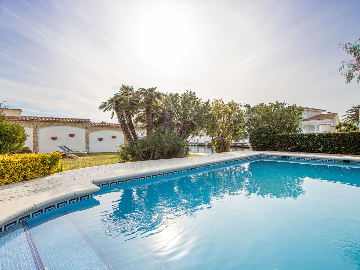 Villa Residencia Marítima, 8 chambres avec piscine à Empuriabrava - Photo 31