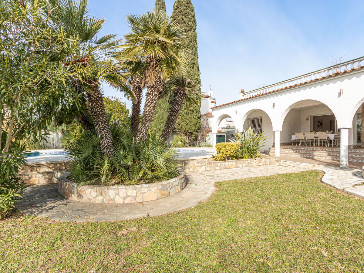 Villa Residencia Marítima, 8 chambres avec piscine à Empuriabrava - Photo 33