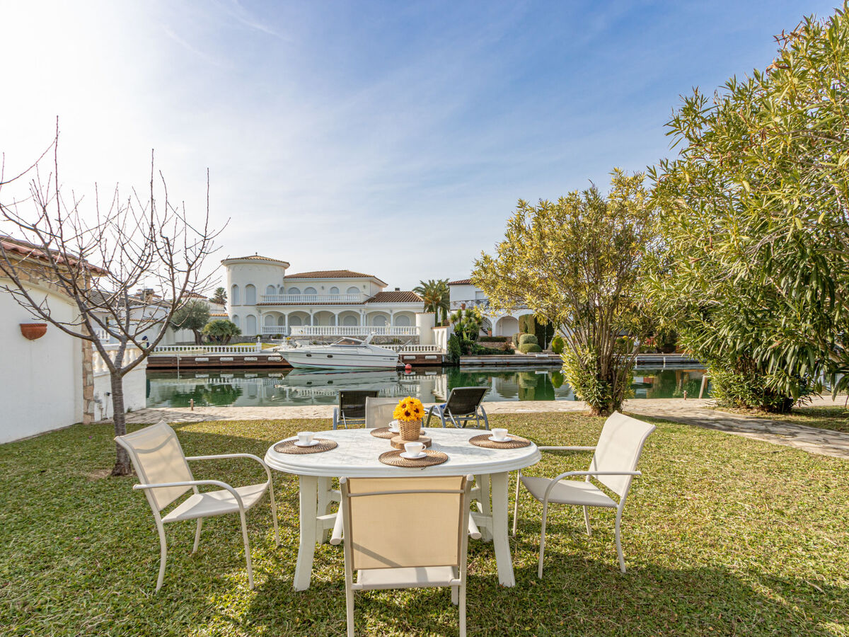 Villa Residencia Marítima, 8 chambres avec piscine à Empuriabrava - Photo 34
