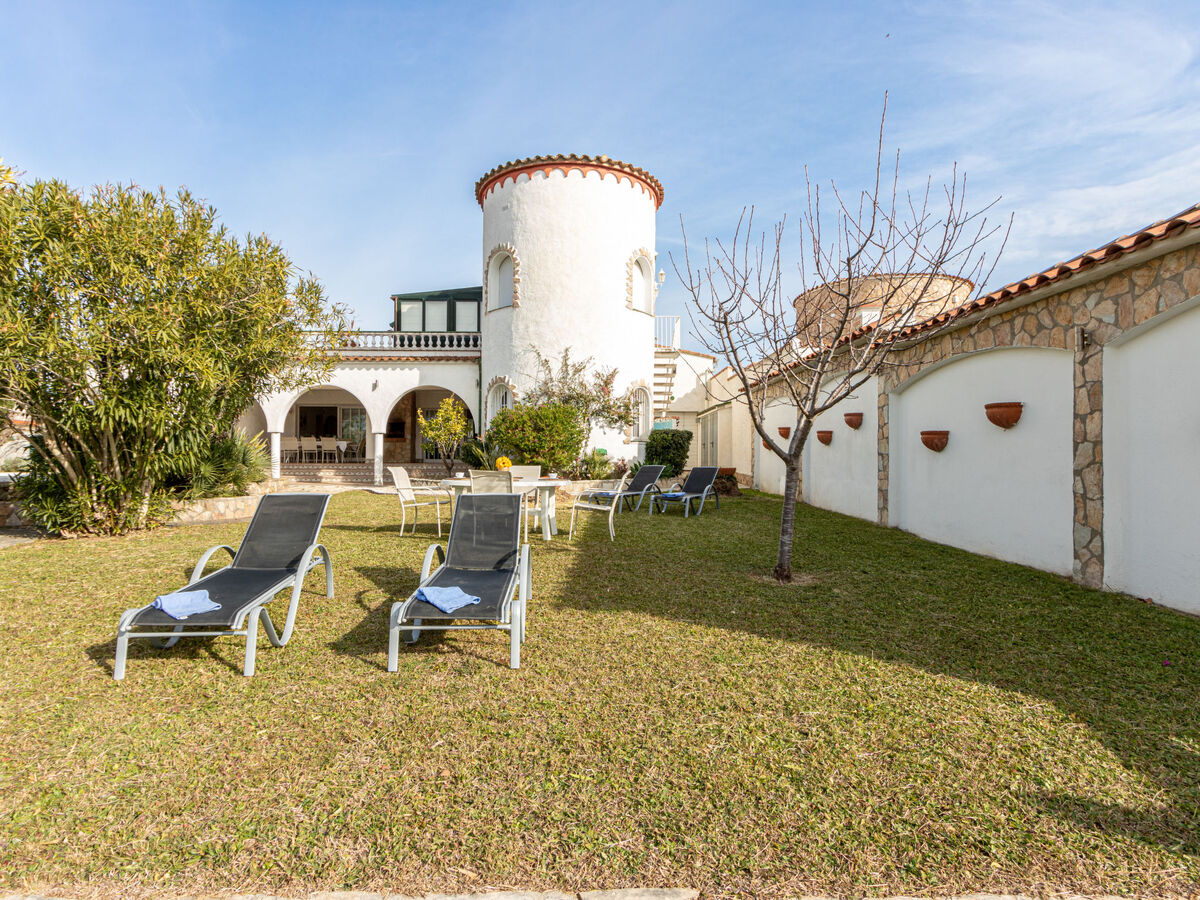 Villa Residencia Marítima, 8 chambres avec piscine à Empuriabrava - Photo 36