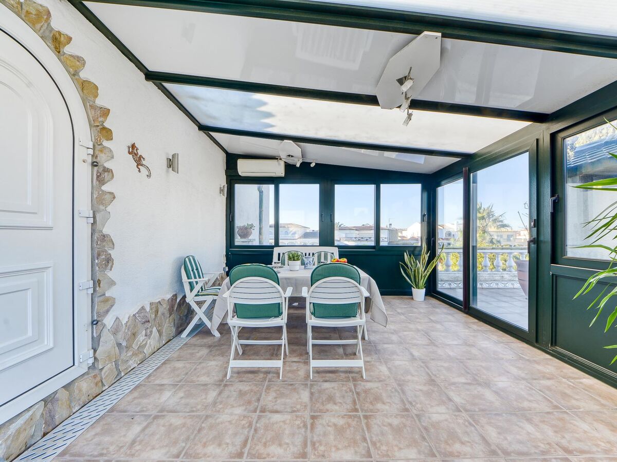Villa Residencia Marítima, 8 chambres avec piscine à Empuriabrava - Photo 49