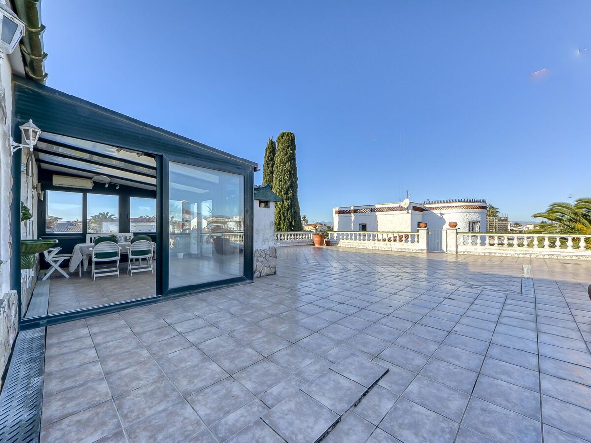 Villa Residencia Marítima, 8 chambres avec piscine à Empuriabrava - Photo 50