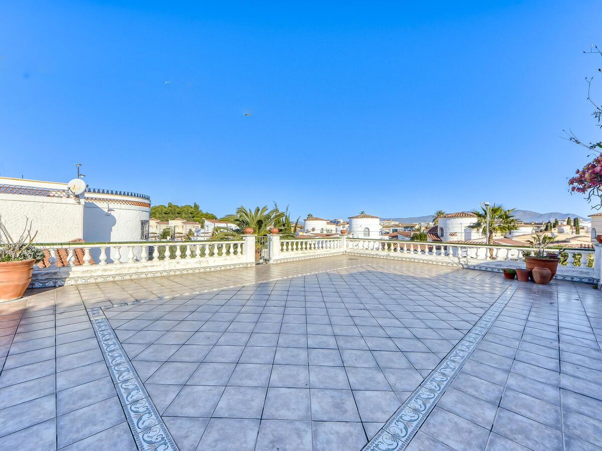 Villa Residencia Marítima, 8 chambres avec piscine à Empuriabrava - Photo 51