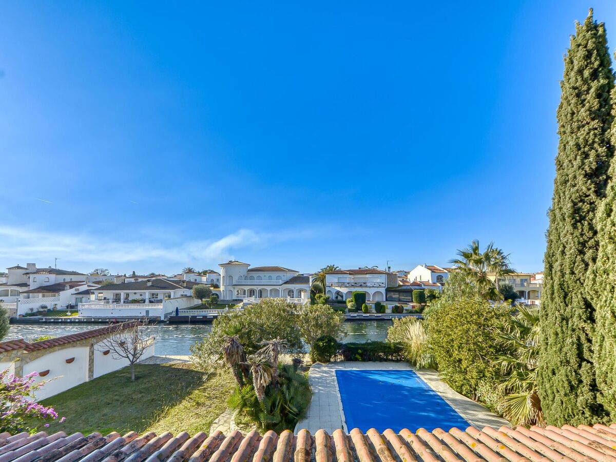 Villa Residencia Marítima, 8 chambres avec piscine à Empuriabrava - Photo 52