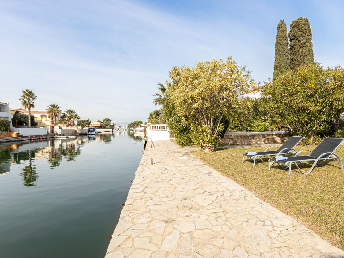 Villa Residencia Marítima, 8 chambres avec piscine à Empuriabrava - Photo 53