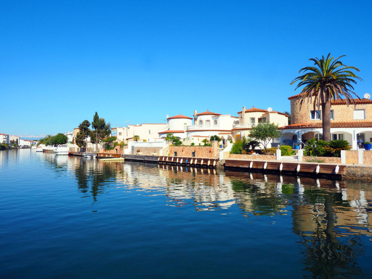 Villa Residencia Marítima, 8 chambres avec piscine à Empuriabrava - Photo 54