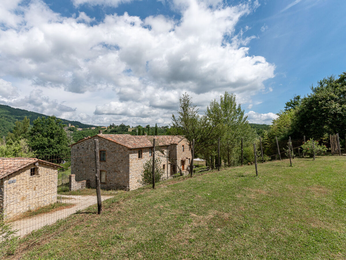I Prati, gîte 8 chambres pour 17 personnes à Travale - Photo 15