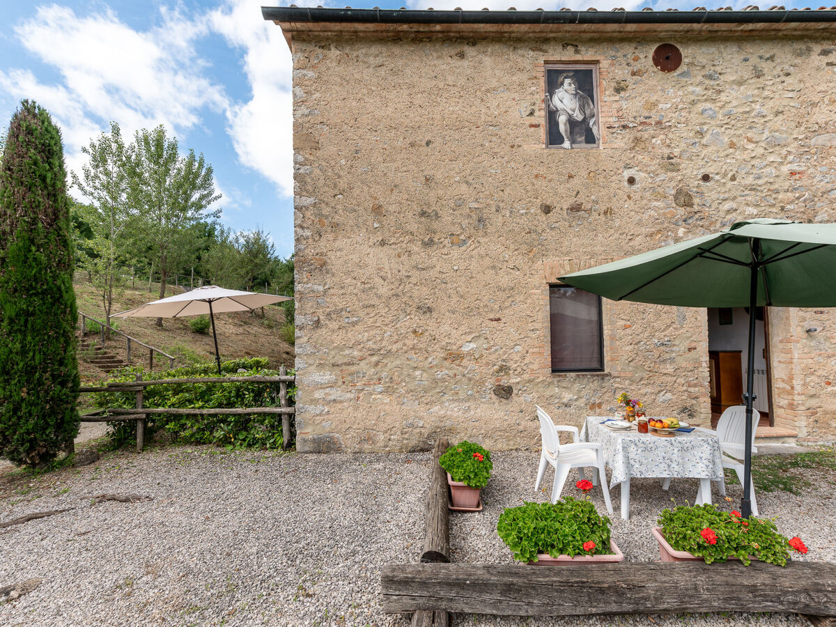I Prati, gîte 8 chambres pour 17 personnes à Travale - Photo 26