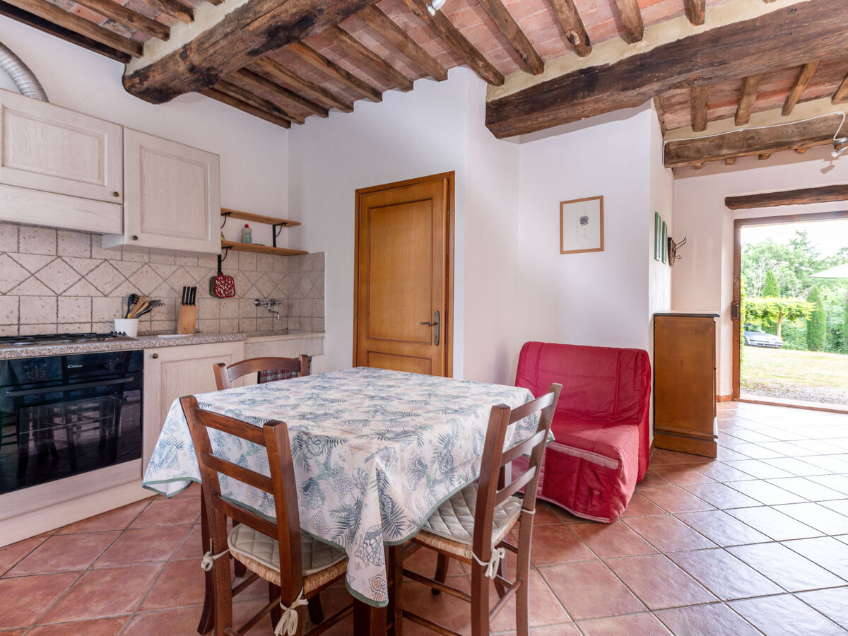 I Prati, gîte 8 chambres pour 17 personnes à Travale - Photo 27
