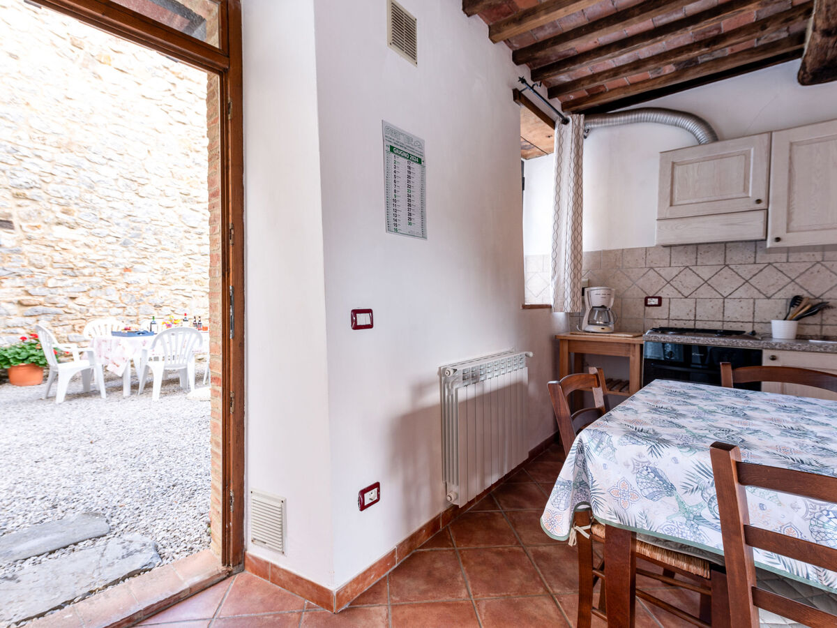 I Prati, gîte 8 chambres pour 17 personnes à Travale - Photo 29