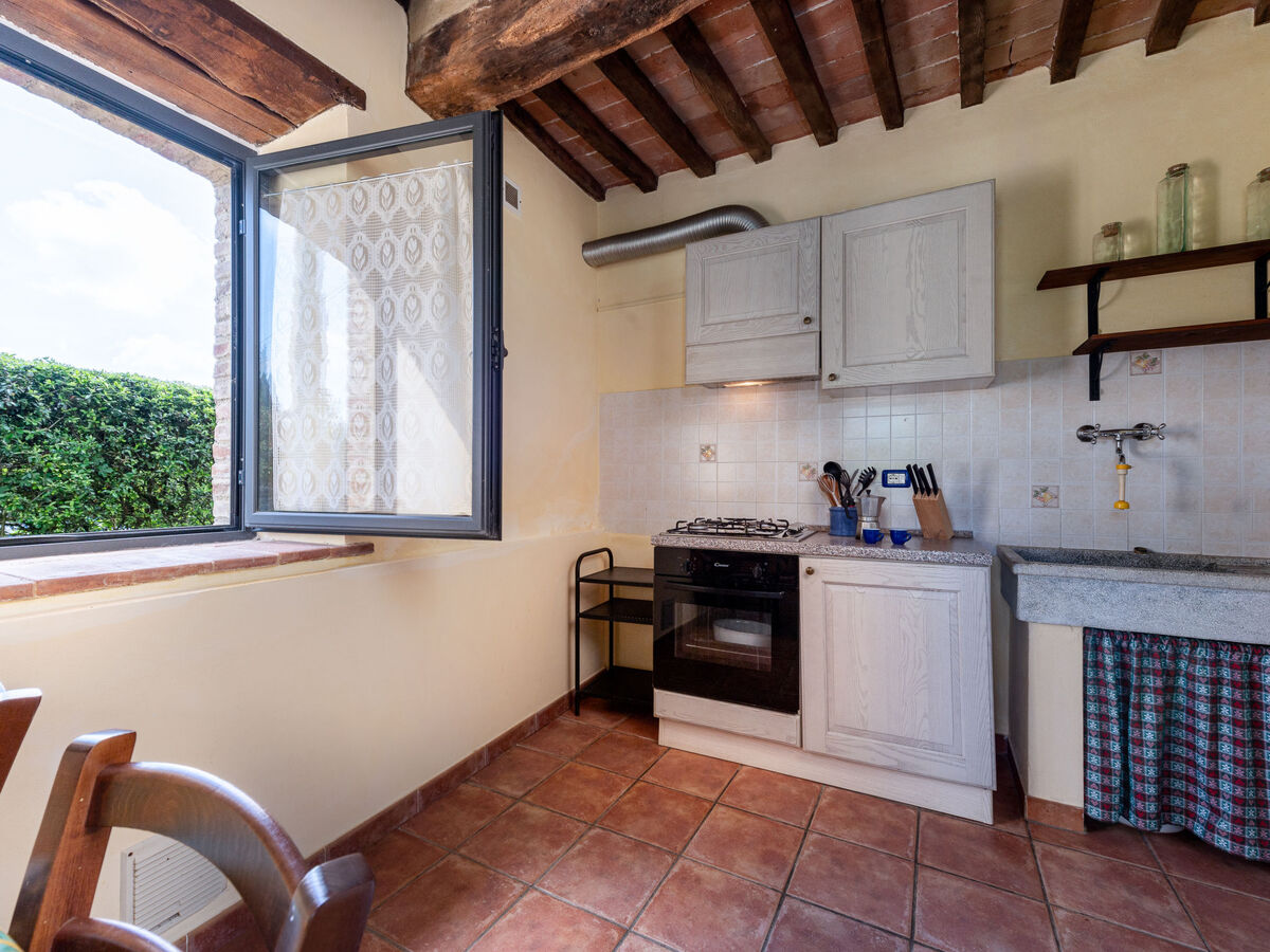 I Prati, gîte 8 chambres pour 17 personnes à Travale - Photo 30