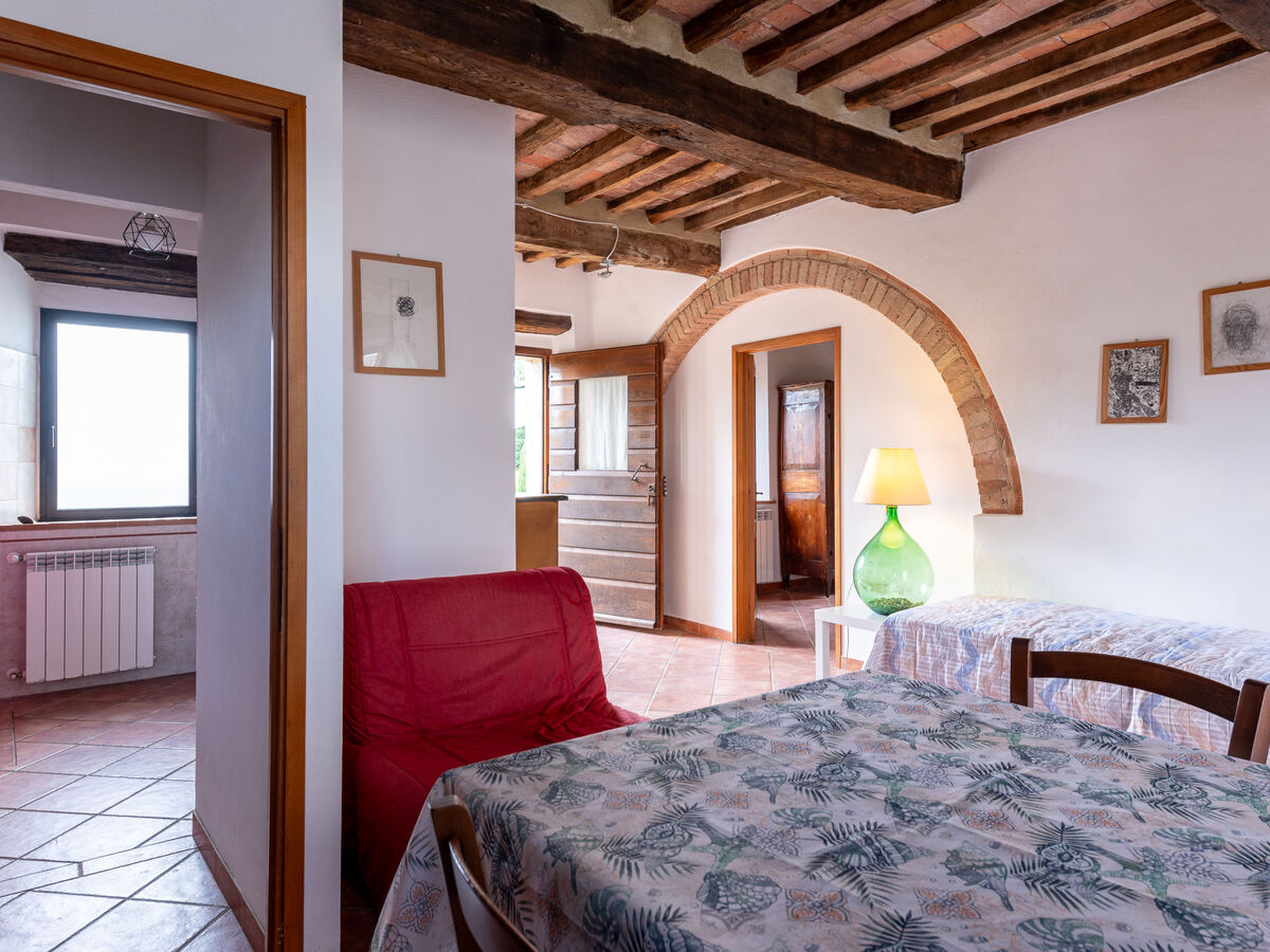 I Prati, gîte 8 chambres pour 17 personnes à Travale - Photo 32