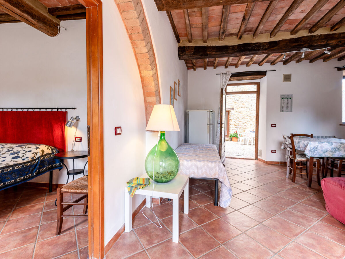 I Prati, gîte 8 chambres pour 17 personnes à Travale - Photo 33