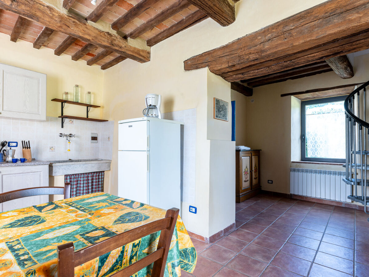 I Prati, gîte 8 chambres pour 17 personnes à Travale - Photo 36