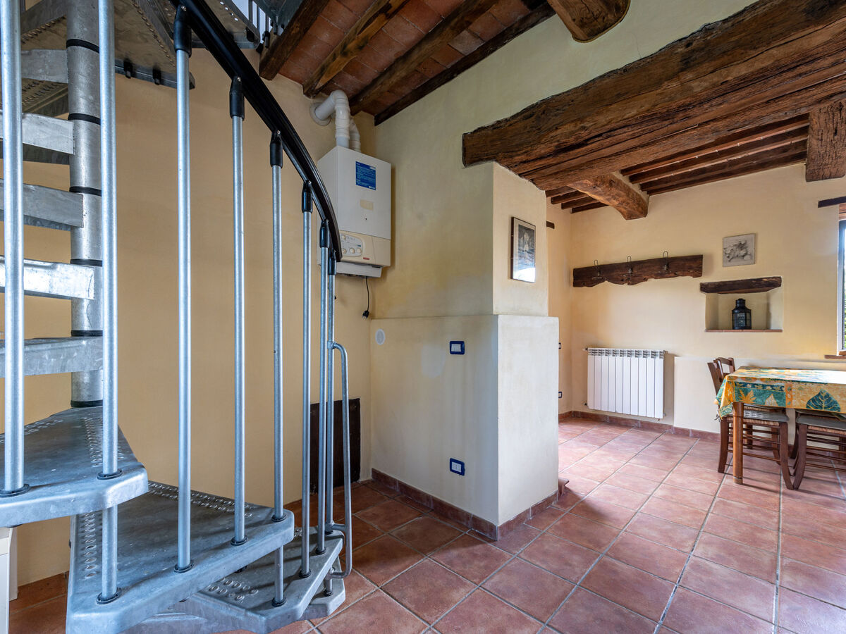 I Prati, gîte 8 chambres pour 17 personnes à Travale - Photo 37