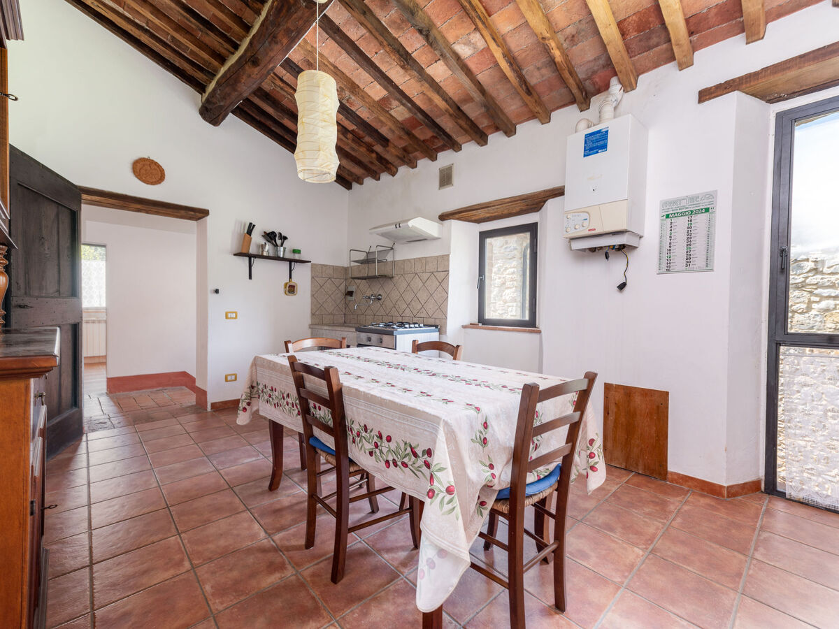 I Prati, gîte 8 chambres pour 17 personnes à Travale - Photo 43