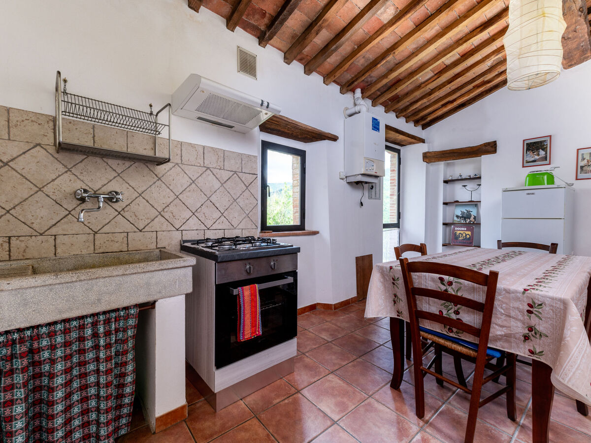 I Prati, gîte 8 chambres pour 17 personnes à Travale - Photo 44