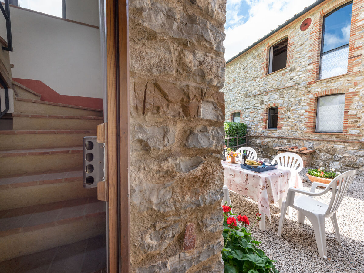 I Prati, gîte 8 chambres pour 17 personnes à Travale - Photo 45
