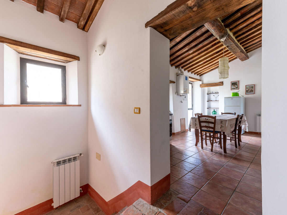 I Prati, gîte 8 chambres pour 17 personnes à Travale - Photo 46