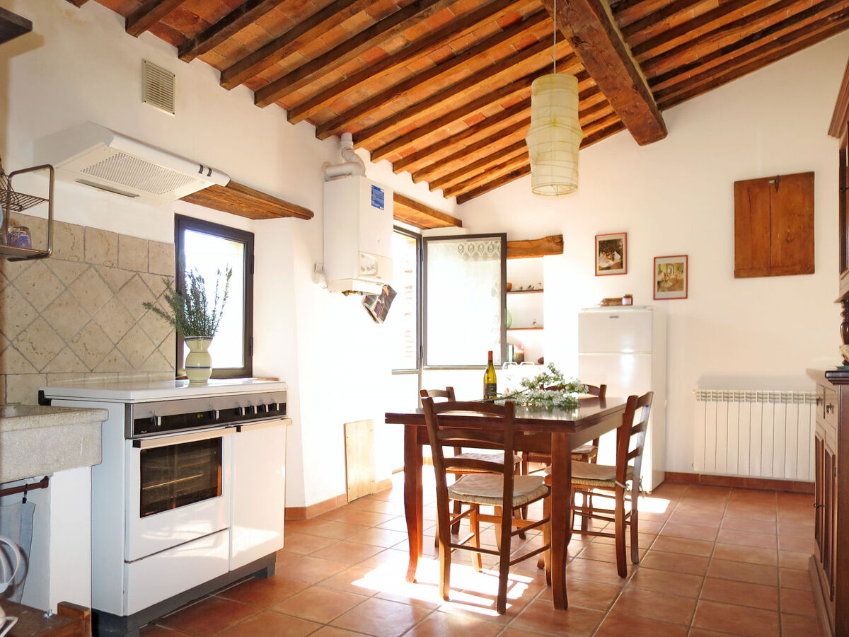 I Prati, gîte 8 chambres pour 17 personnes à Travale - Photo 48